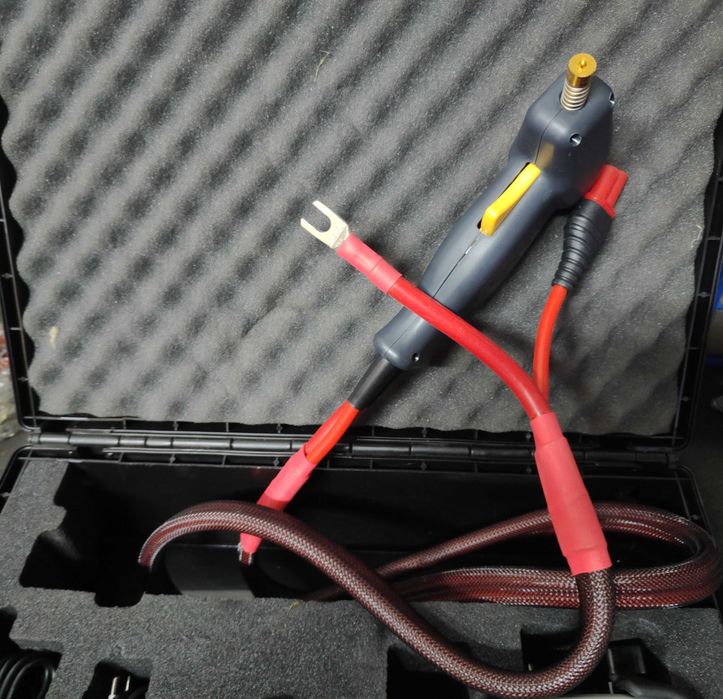 Przenośny mikroomomierz - Megger MOM2