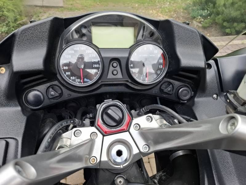 Sprzedam motor Kawasaki 1400 GTR
