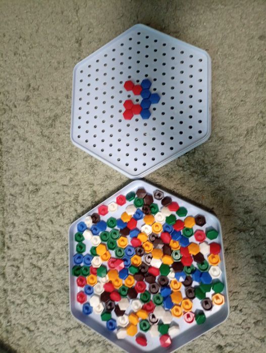 Розвиваюча мозаїка.