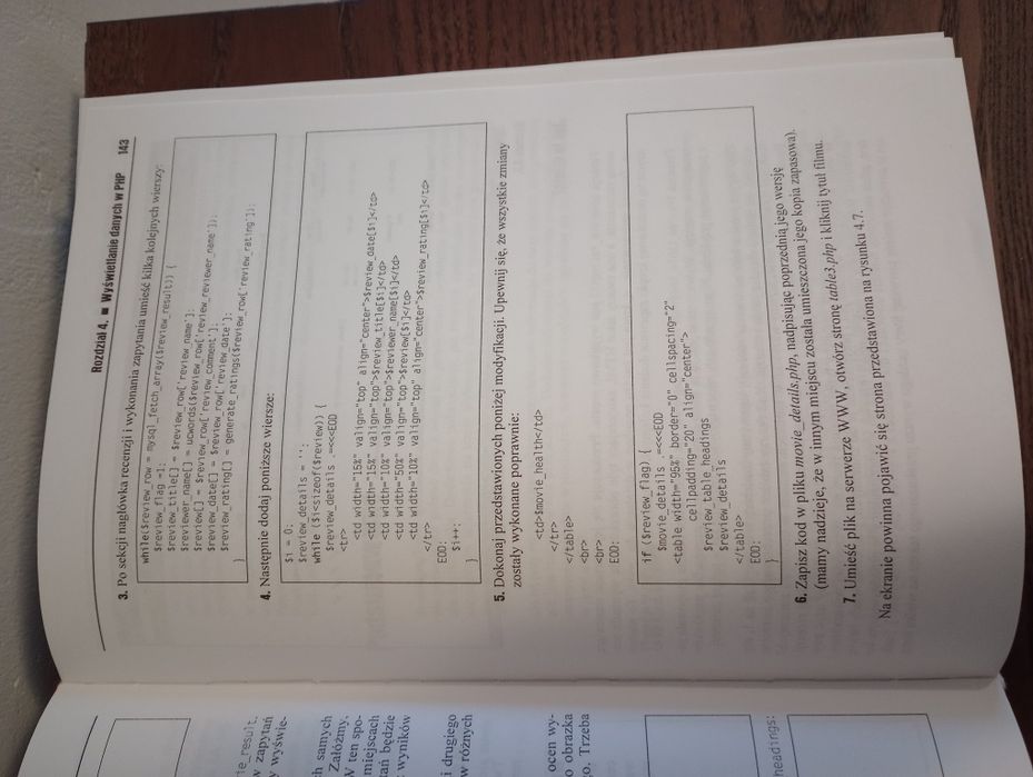 PHP5, Apache i MySQL