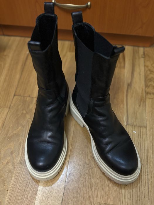 ботфорти Kachorovska