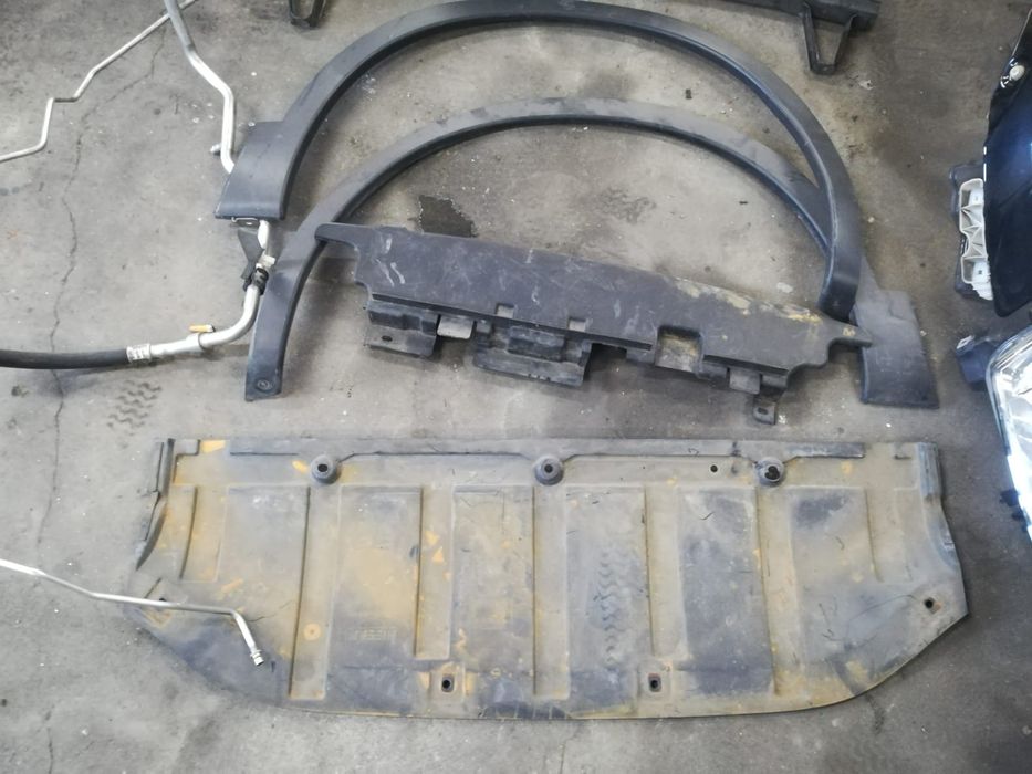 Peças Nissan Qashqai 2010