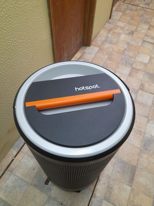 Aquecedor Hotspot a Gás