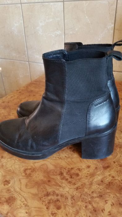 Sprzedam buty damskie skórzane Vagabond, rozmiar 40 !!!