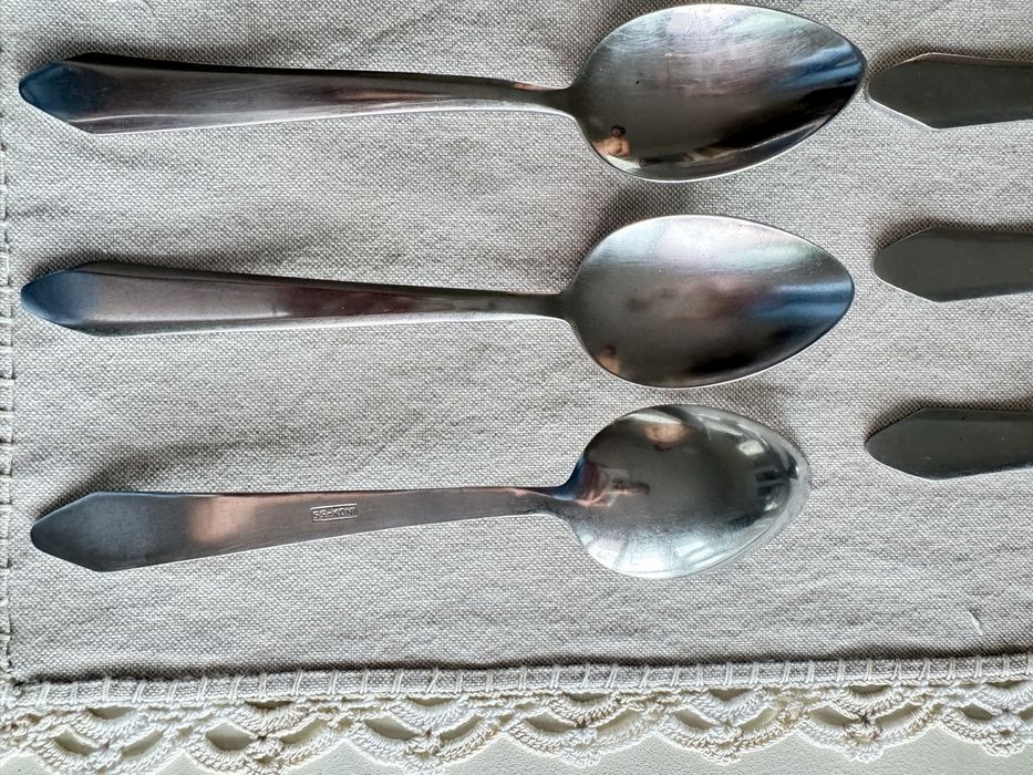 Faqueiro Vintage 30 peças