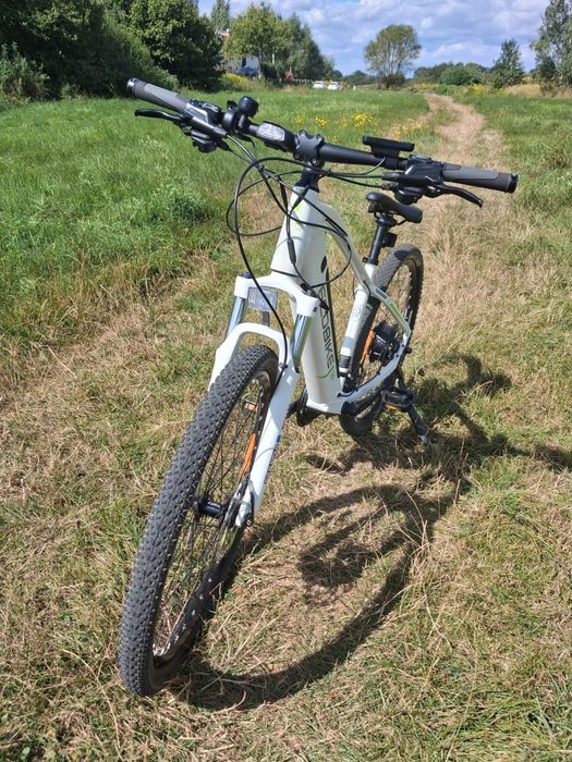 Rower Ecobike sx3 niski przebieg!!