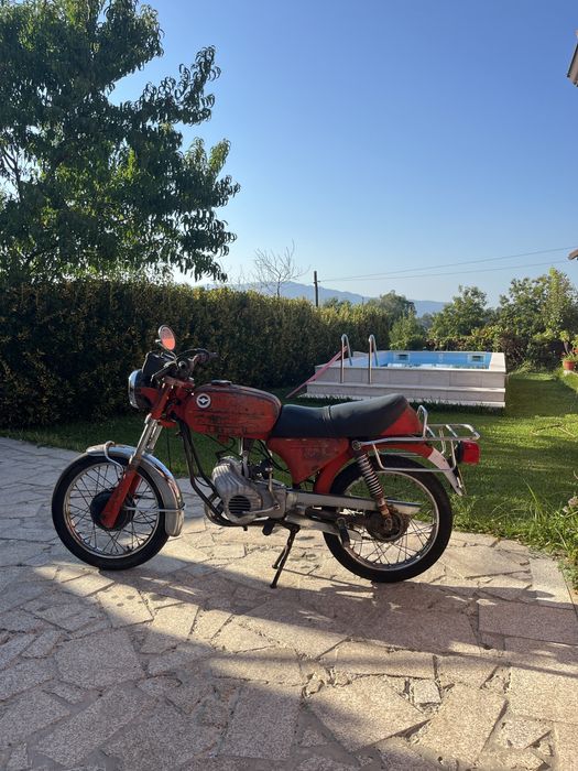 Vendo Famel Zundapp KS 50