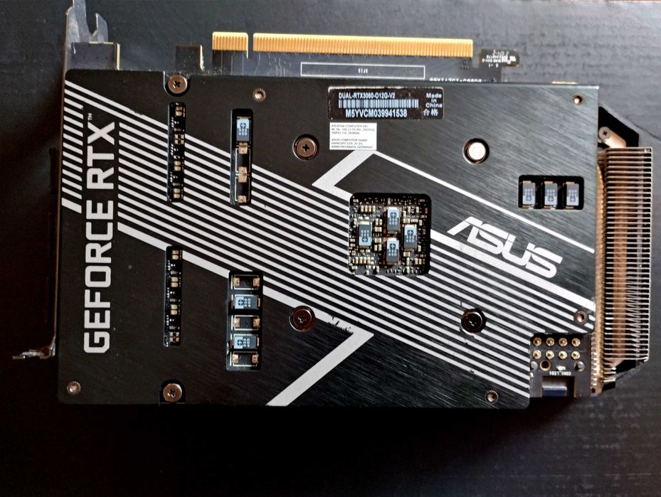 REZERWACJA. GeForce RTX 3060 OC Edition 12GB