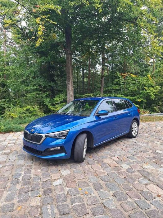 Škoda Scala
