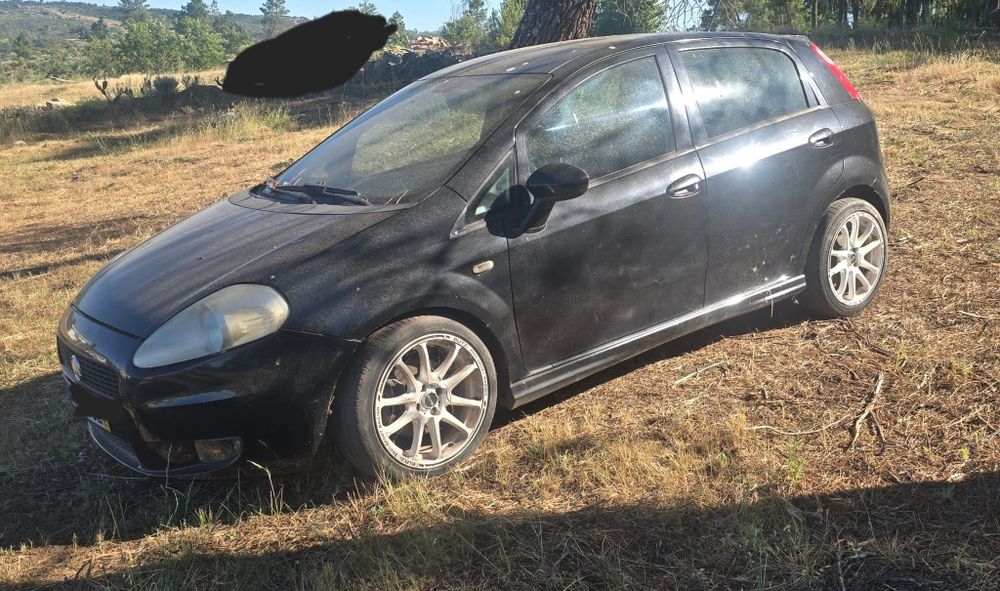 Fiat Punto 1.3 disel