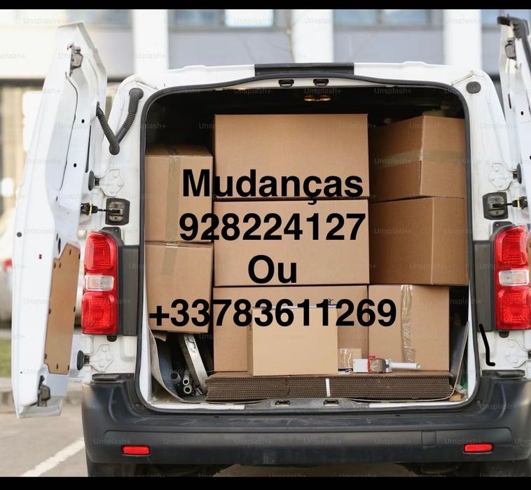 Mudanças express