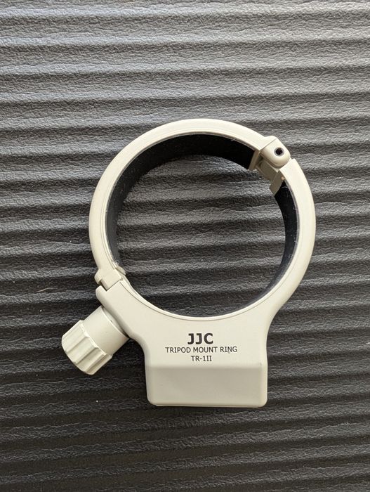 Adaptador RF/EF + filtros k&f