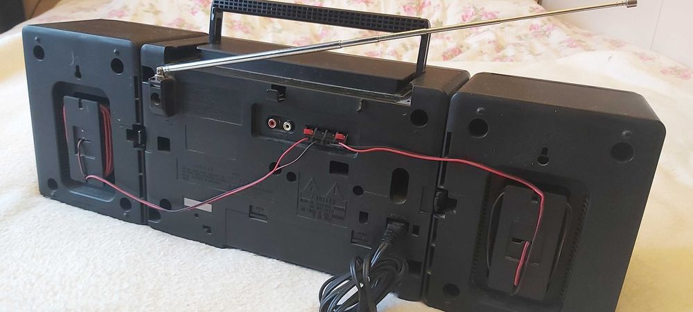 Магнитола Panasonic RX-CT870