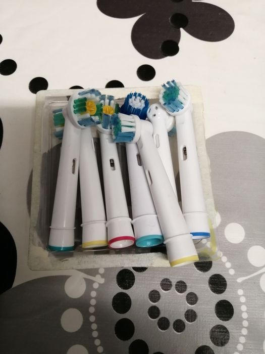 Escova dentes eléctrica