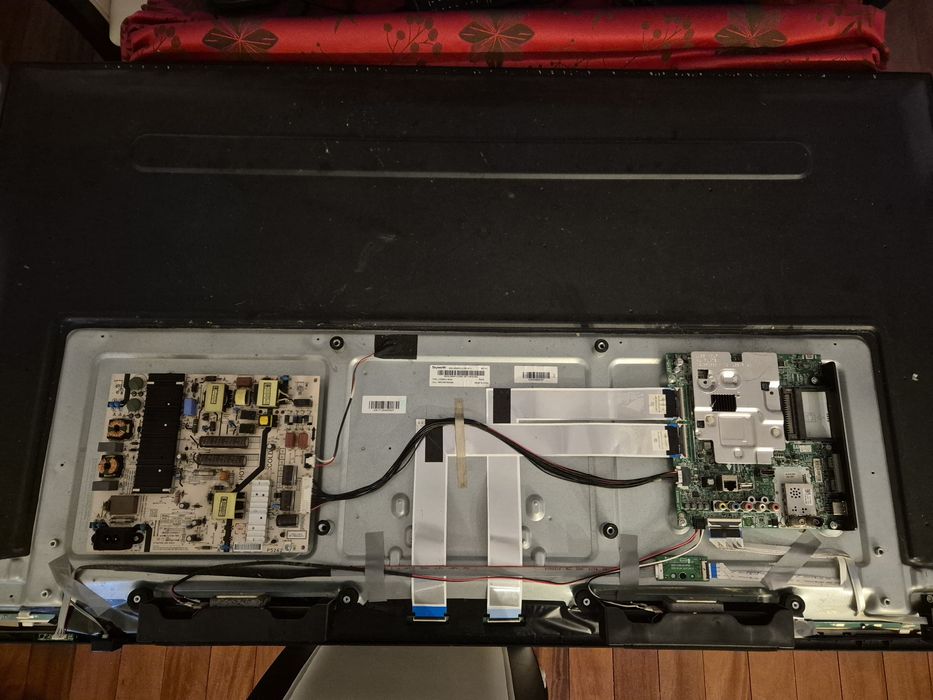 Peças TV LG 55UJ620V