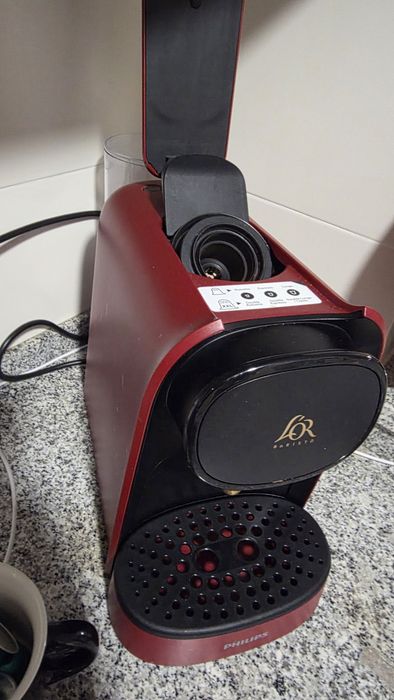 Máquina de Café  Barista