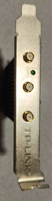 Placa de Rede Wireless TP-Link Archer T9E AC1900