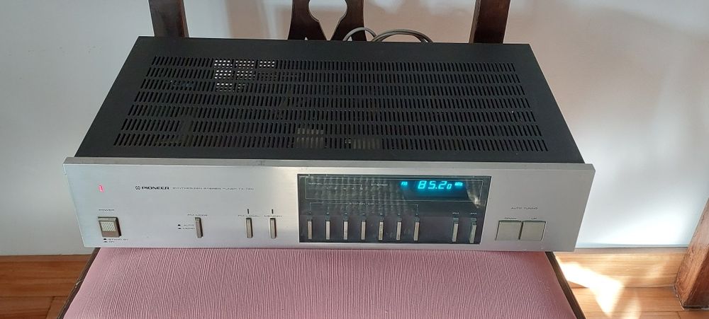 Pioneer TX-720 e CT-520