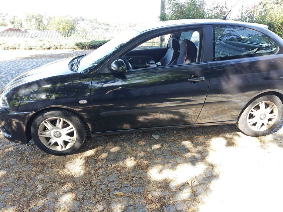 Jantes Originais Seat Ibiza 6L + 4 Pneus | 2 Pneus Novos | Prontas a Montar