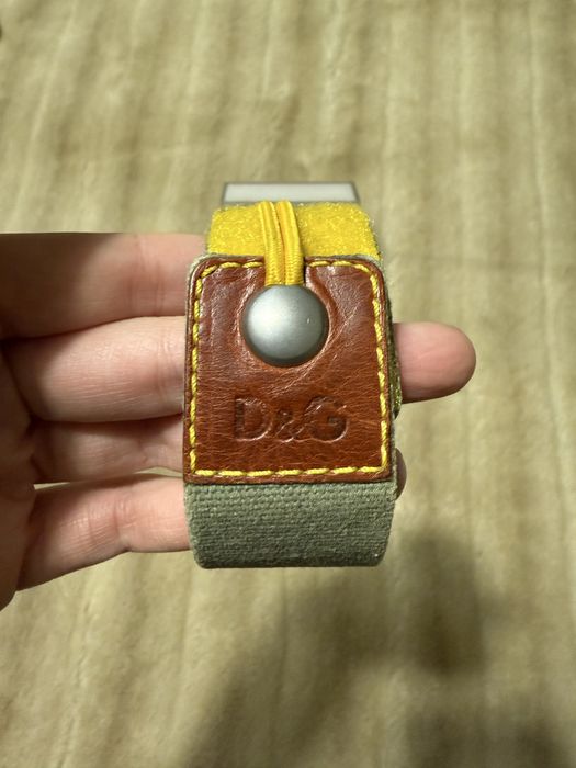 Relogio dolce & gabbana