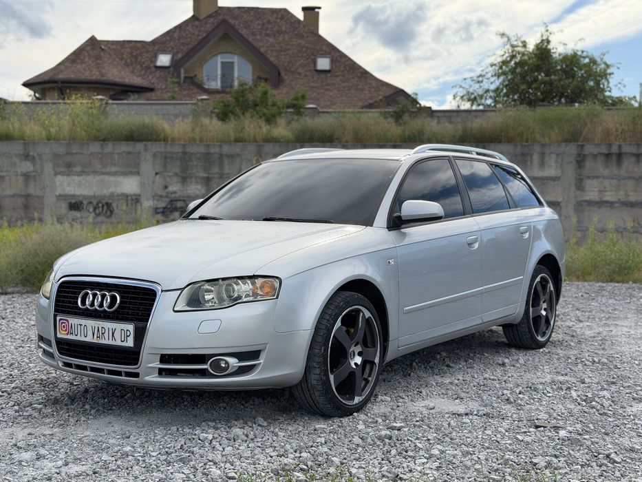 Audi A4 2.0 дизель автомат