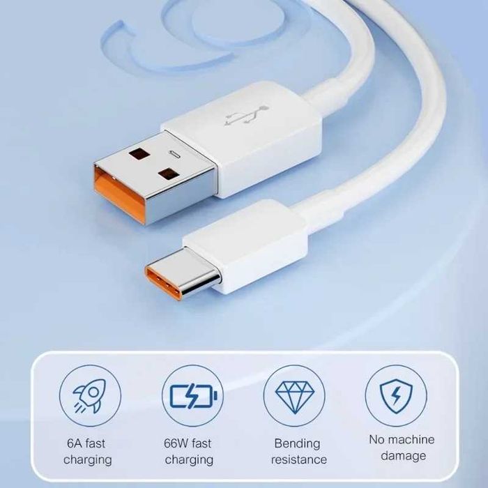 Kabel USB 1m długości