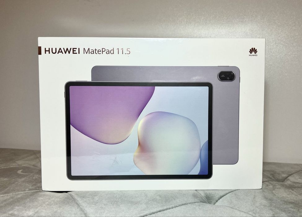 Планшет Huawei MatePad 11.5 Wi-Fi 8/128GB (Space Gray)