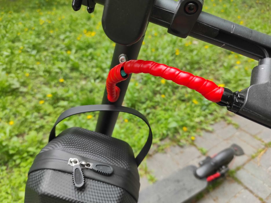 Електросамокат Crosser E9 MAX 15 А/Г у повній комплектації