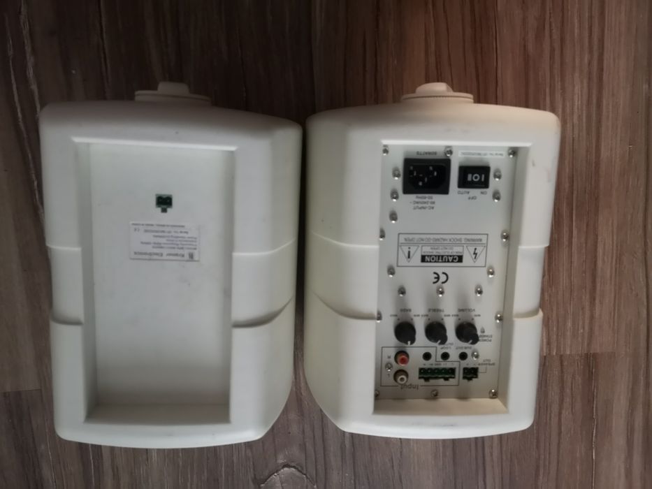 Głośniki multimedialne kramer