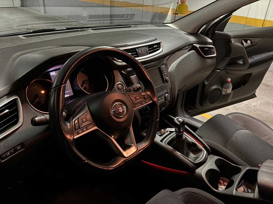 Nissan Qashqai 1.5 dCi N-Connecta