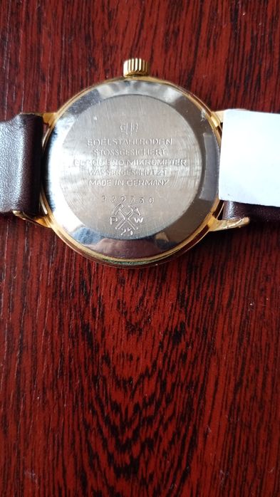 Zegarek stary  glashutte