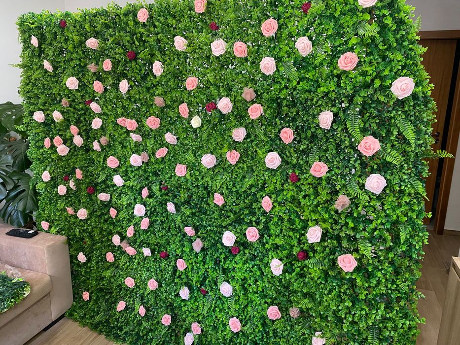 Jardim vertical 200x240cm