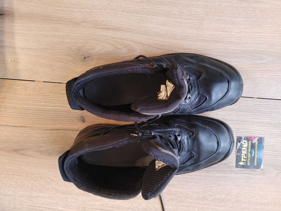 Черевики берці Тренд 44 шкіра