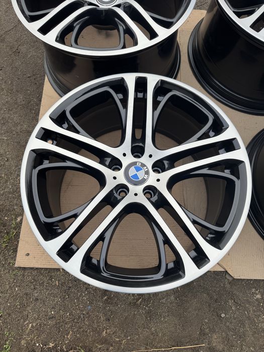 Диски R21 5/120 310 стиль bmw x5 x6 285/35/21 325/30/21
