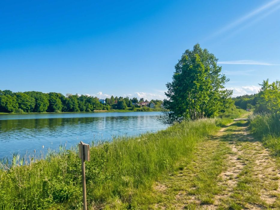 Chwaszczyno / Osowa | 714 m² | WZ | Jezioro | Białe Żagle - Widok 3