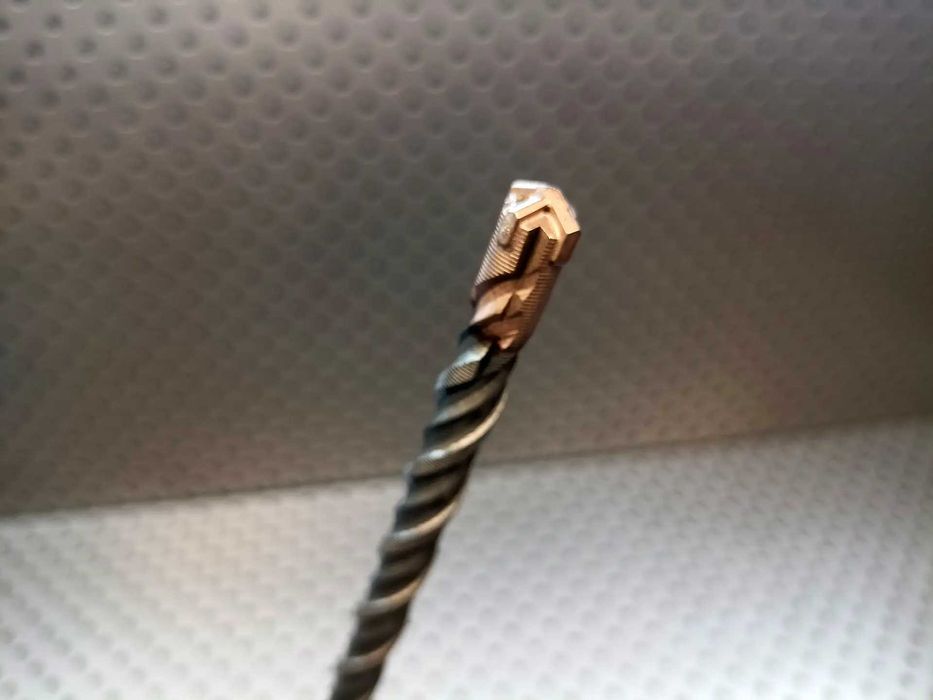 Wiertło krzyżowe SDS-Plus 10mm wiertło do betonu 10mm 350mm SDS+