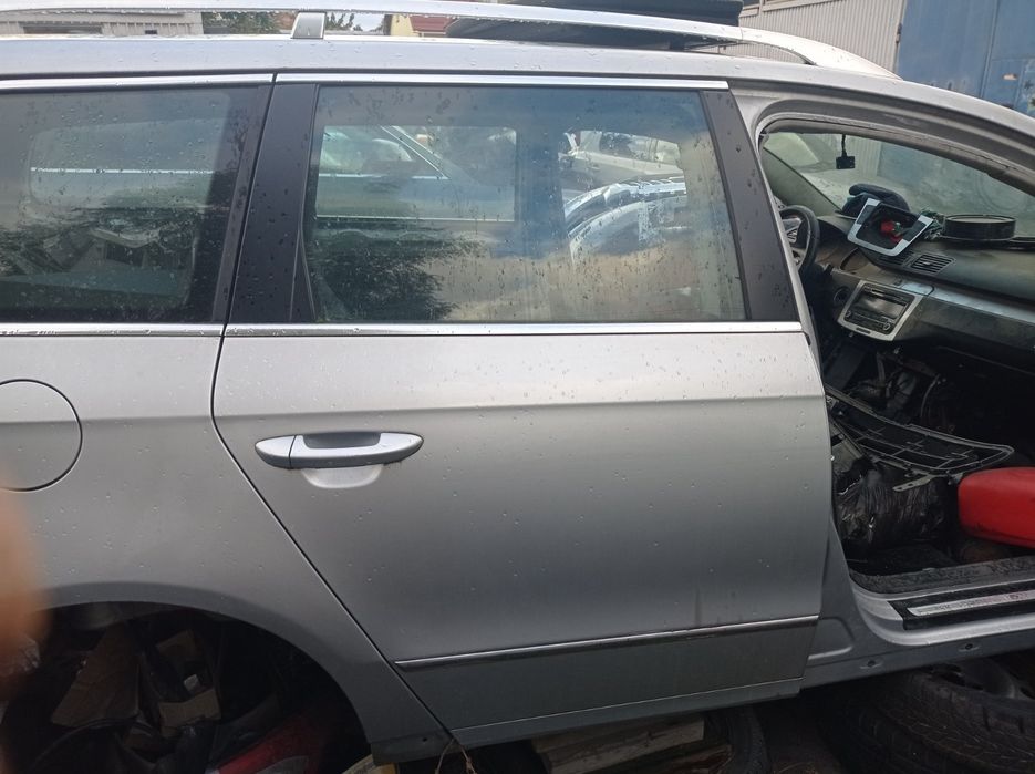 Давері Volkswagen Passat B6, B7 - LC9X, LA7W, LC5E, LC8Z, LA7T