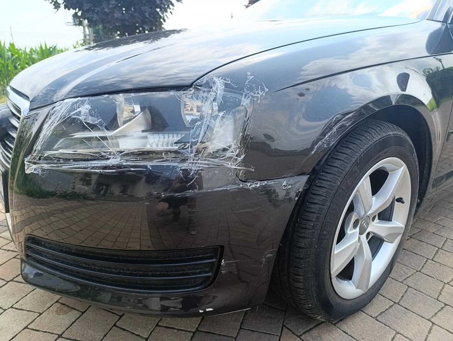 audi a3 8p hatchback 2010
