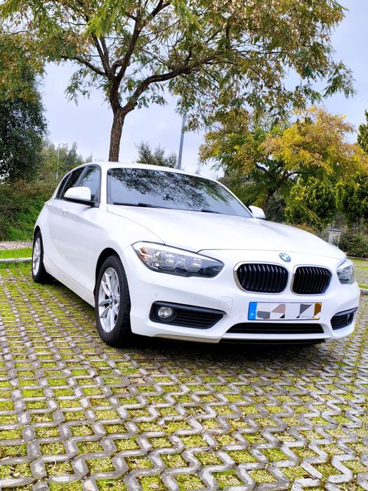 BMW 116D EfficientDynamics