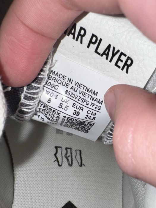 converse кросівки 39 розмір