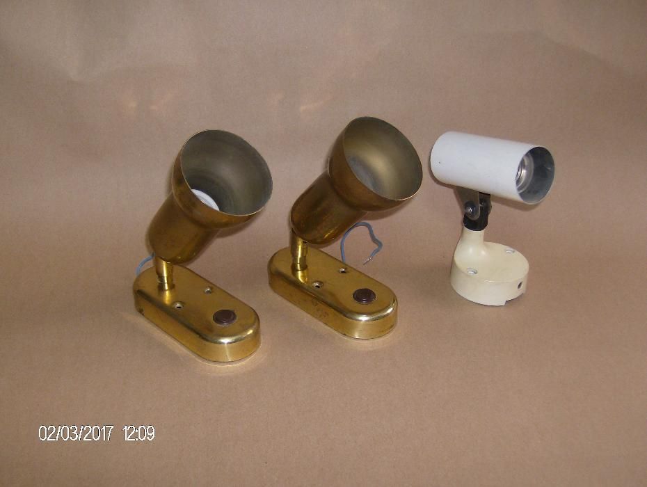 Aplique tipo projector