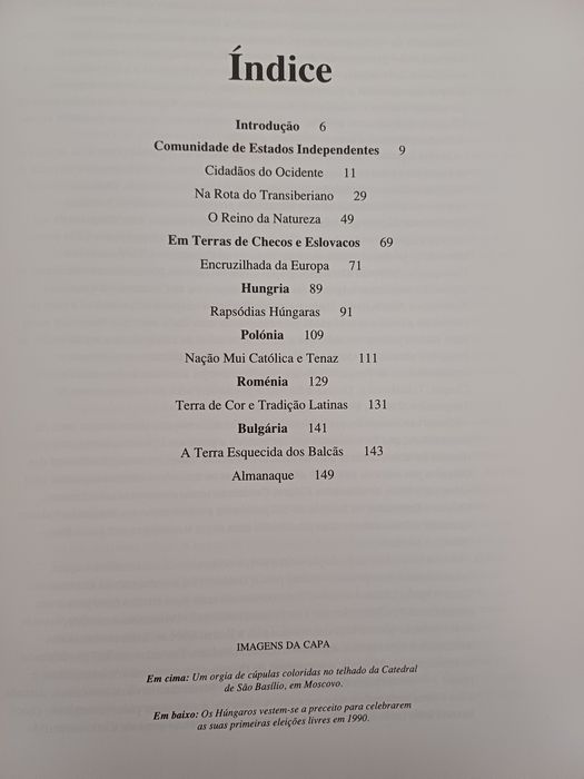 Coleção Países e Povos do Mundo - Larouse e Seleções Reader's Digest