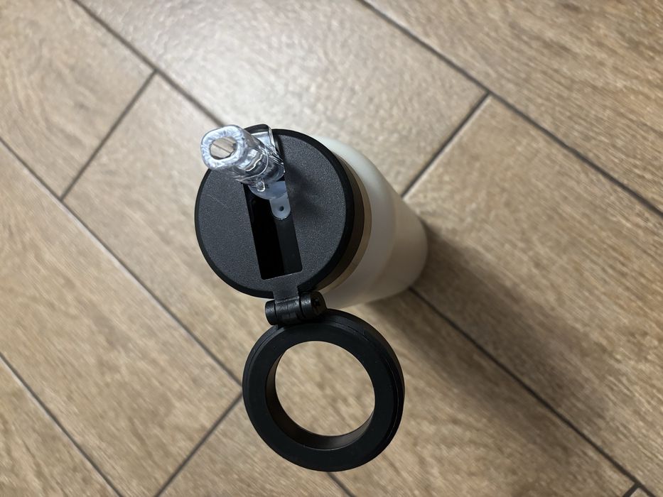 Термос / термо пляшка з магнітним тримачем для телефона Magsafe