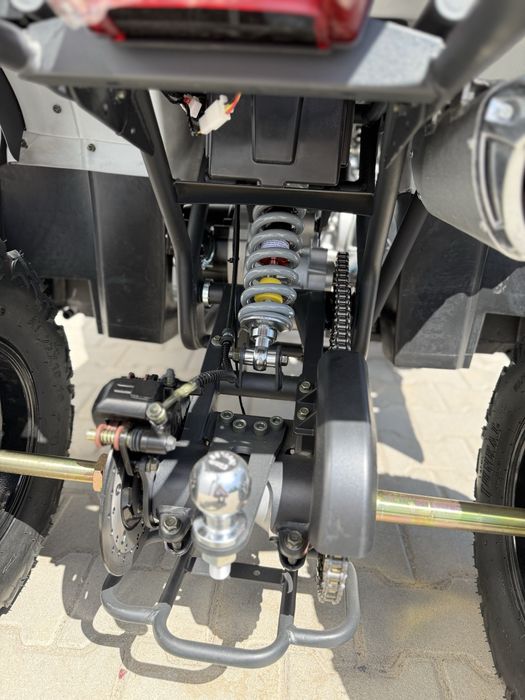 Exdrive hamer 200cc