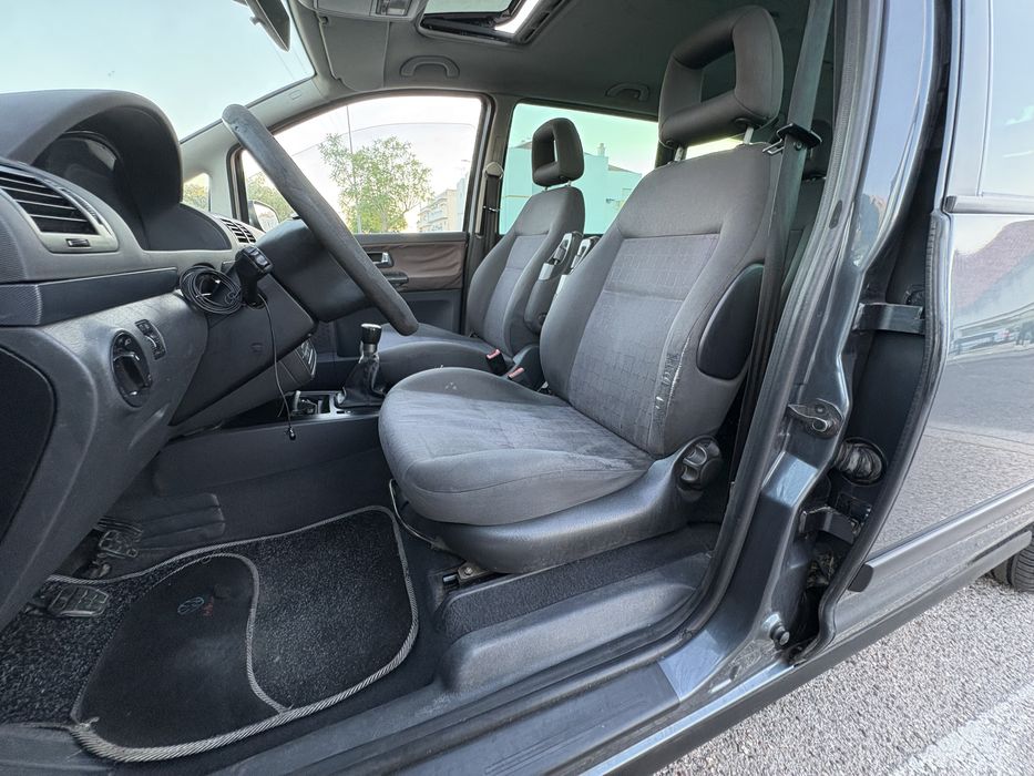 Seat Alhambra 7 lugares 2.0 TDI 140cv