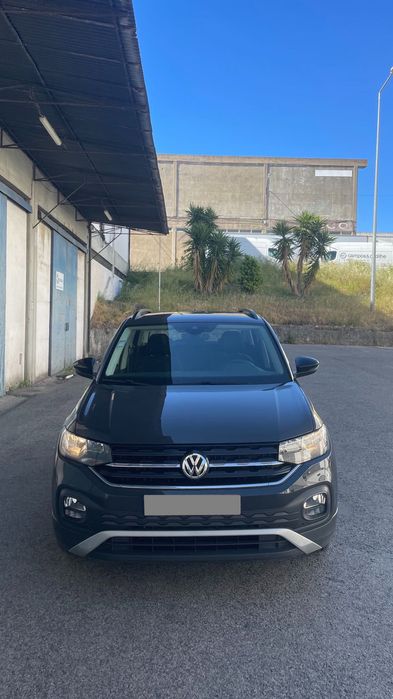 VW T-Cross 1.0 Tsi 95