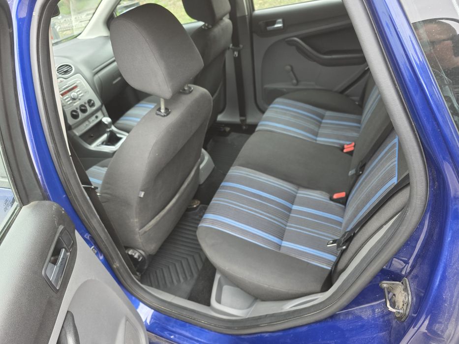 Ford focus mk2 1.8
