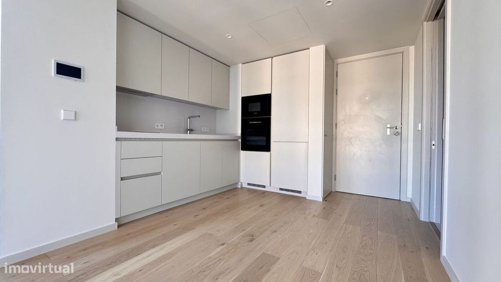 Apartamento T1 com jardim, Parque das Nações, Lisboa