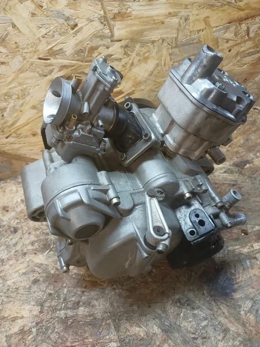 Motor derbi Euro 2