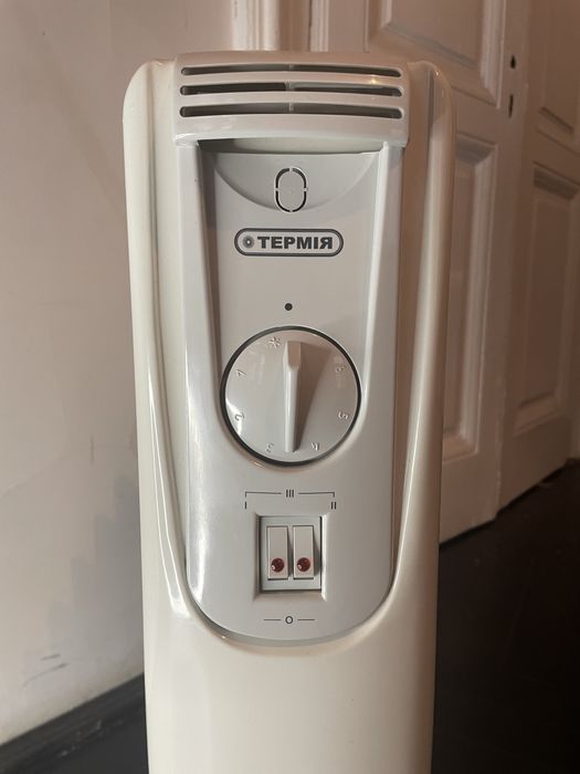 Термія Н0715 масляний електрорадіатор / обігрівач